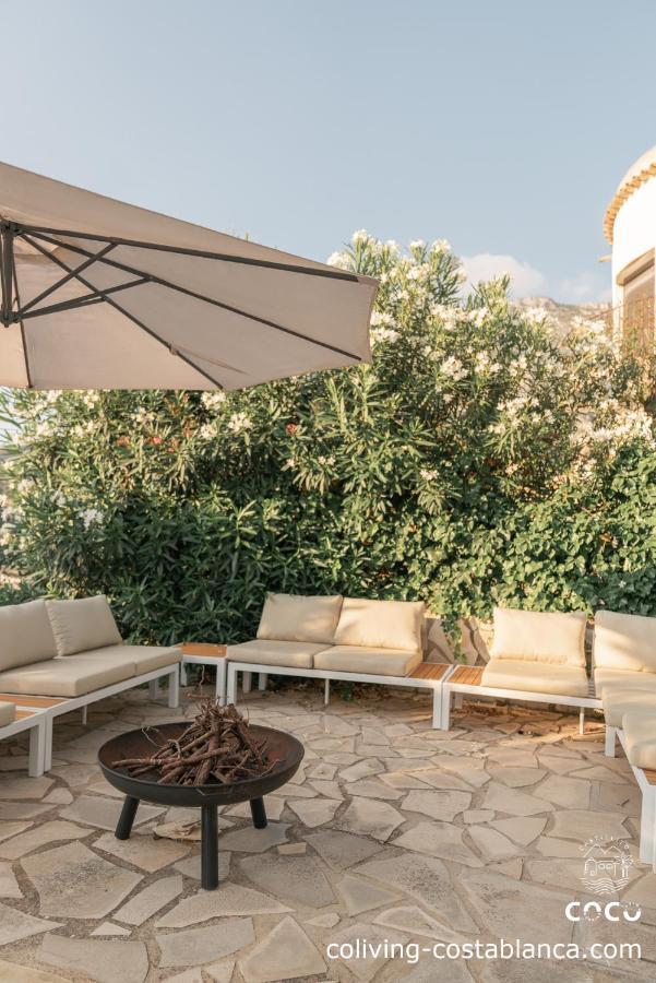 Bed and breakfast Coco - Coliving & Coworking Costa Blanca Dénia