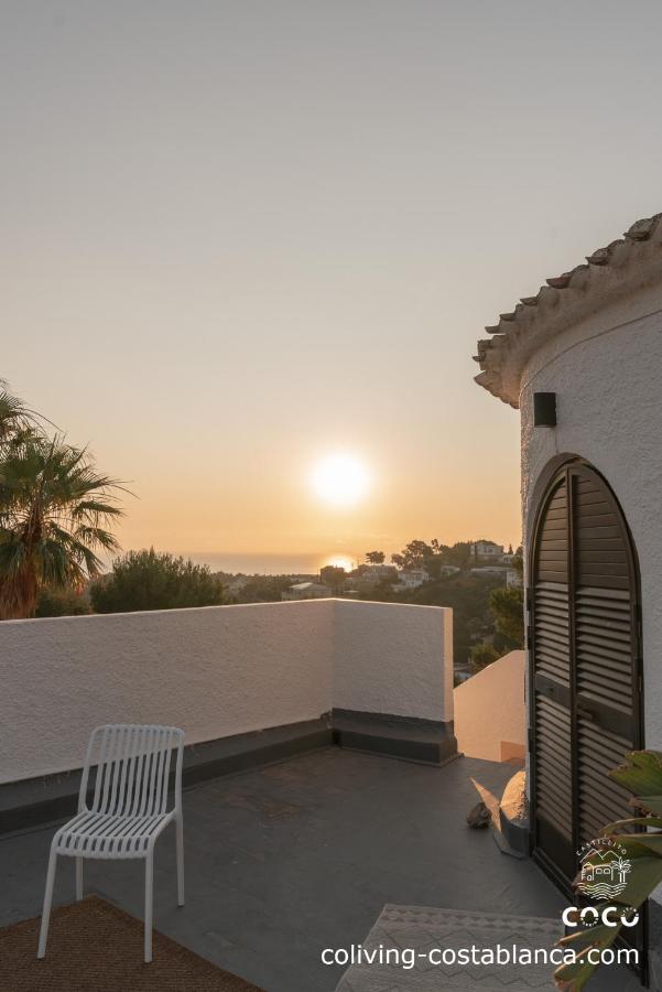 Coco - Coliving & Coworking Costa Blanca Bed and breakfast Dénia