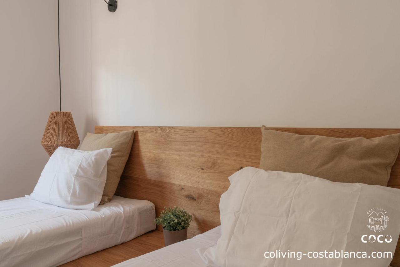 Coco - Coliving & Coworking Costa Blanca Bed and breakfast *